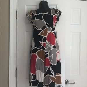 DVF Lluvia dress